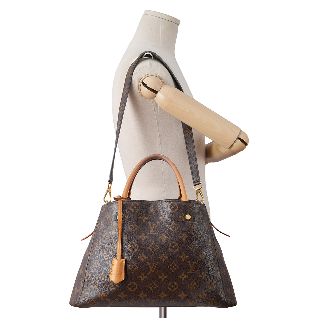 LOUIS VUITTON(USED)루이비통 모노그램 몽테뉴 MM